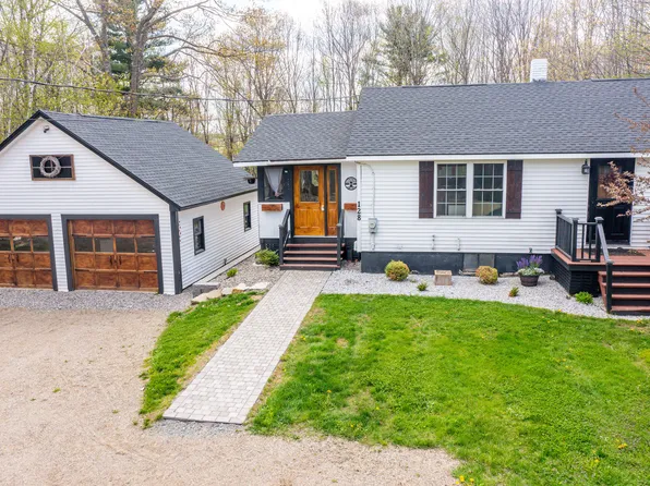 128 Shepard Road, Belfast, ME 04915
