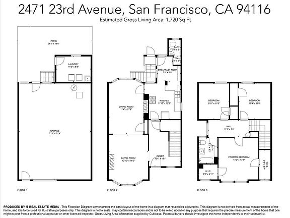 2nd image of 2471 23rd Ave