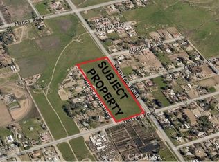 0 Menifee Road Watson Rd LOT E, Sun City, CA 92585