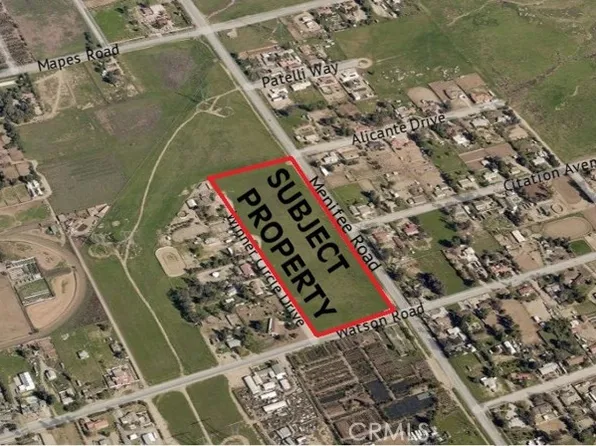 0 Menifee Road Watson Rd Lot E, Sun City, CA 92585