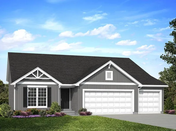 1383 Bloomfield Dr, Eureka, MO 63025