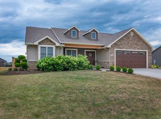 12830 Balsam Dr, Van Buren, OH 45889