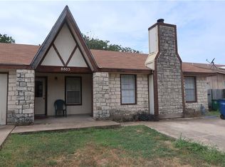 8803 Piney Point Dr #B, Austin, TX 78729