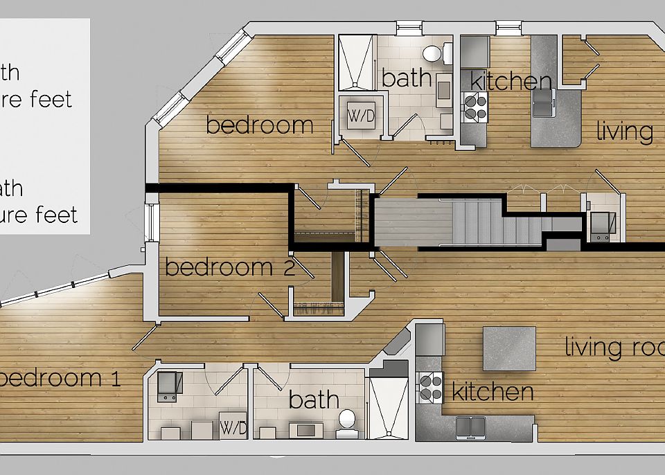 1st image of 515 N Hickory St #202