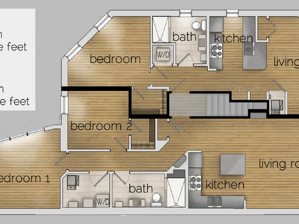 515 N Hickory St #202, Champaign, IL 61820