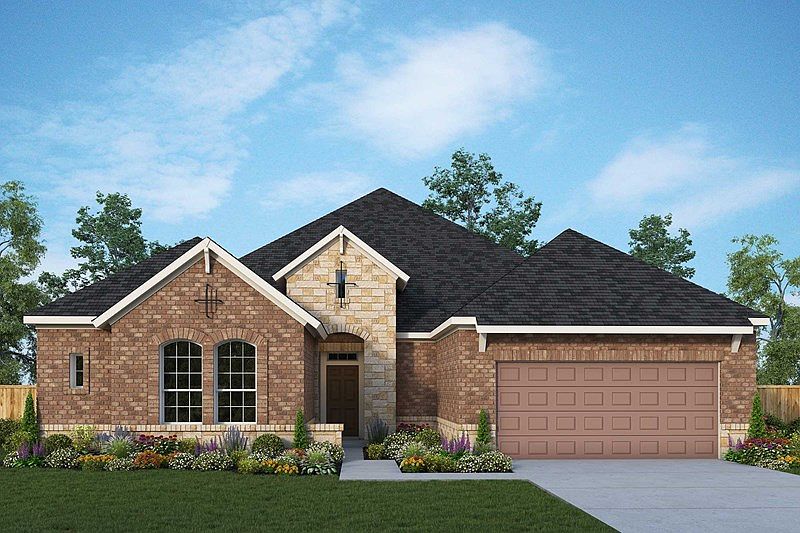 The Delafield - H Exterior