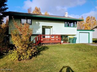 1621 Wickersham Dr, Anchorage, AK 99507