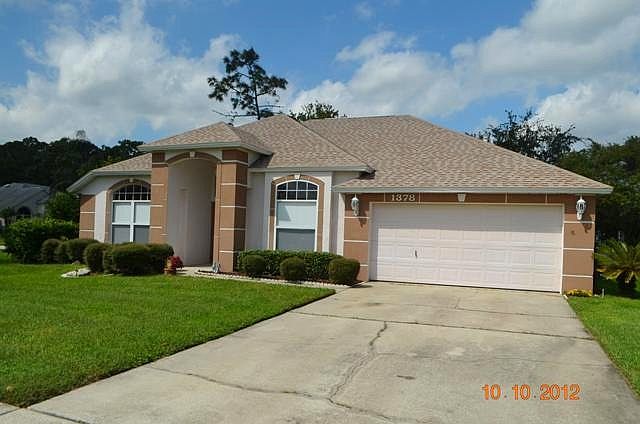 1378 S Wembley Cir, Port Orange, FL 32128 | Zillow