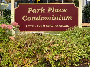 1216 Vfw Pkwy APT 43, West Roxbury, MA 02132