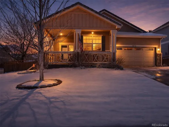 2631 Poplar Grove Place, Castle Rock, CO 80109