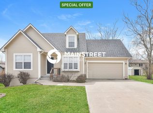 1208 Deena St, Pleasant Hill, MO 64080