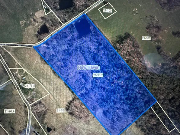 0 Miller Ridge Rd, Hico, WV 25854