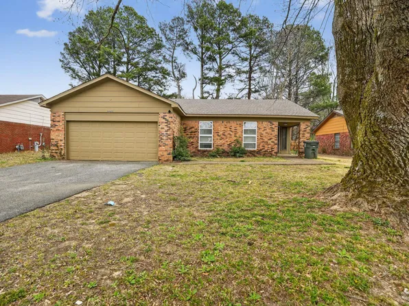 4480 Kerwin Dr, Memphis, TN 38128