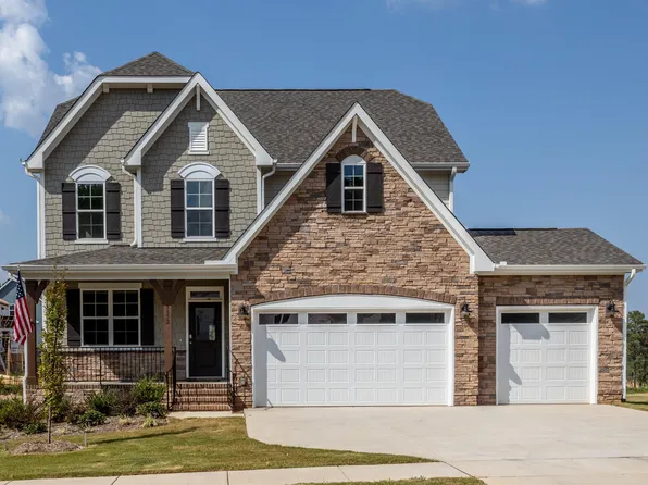 5852 Genesee Dr Homesite 15, Durham, NC 27712