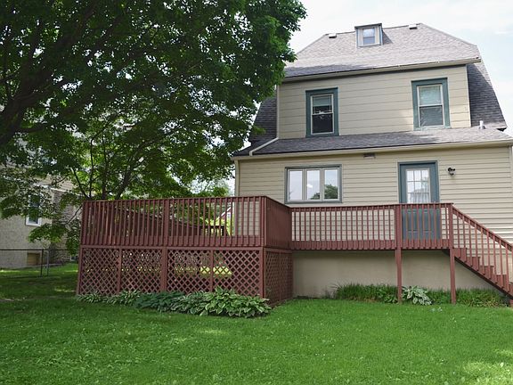 back/deck