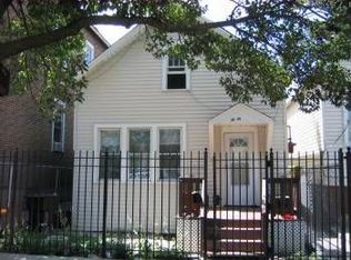 5044 S Paulina St, Chicago, IL 60609