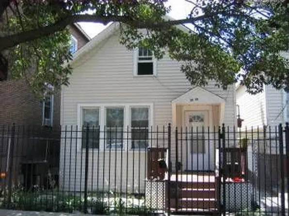 5044 S Paulina St, Chicago, IL 60609