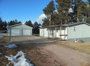 22585 Lightning Ridge Rd, Rapid City, SD 57702