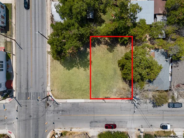 426 MONTANA ST LOT 7, San Antonio, TX 78203