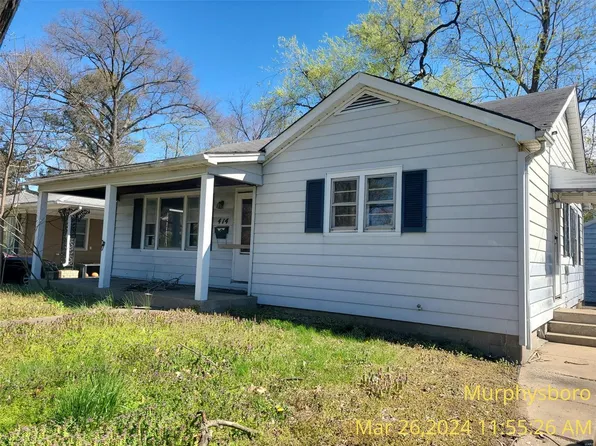414 S 20th St, Murphysboro, IL 62966