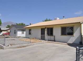 105 W 4th St, Hawthorne, NV 89415