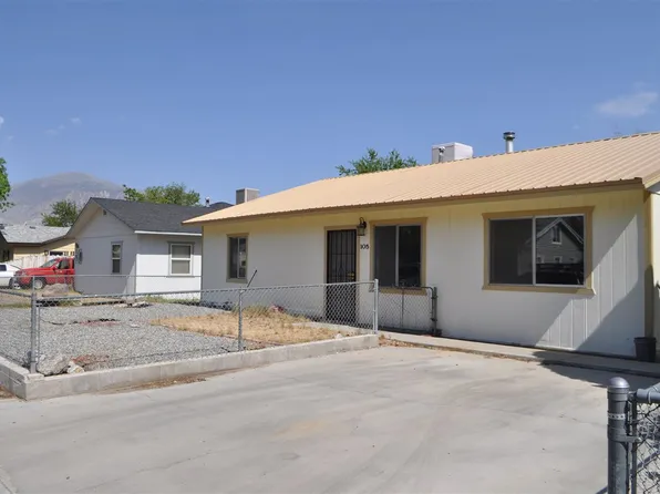105 W 4th St, Hawthorne, NV 89415