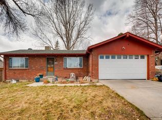 4338 W Bellewood Dr, Denver, CO 80123
