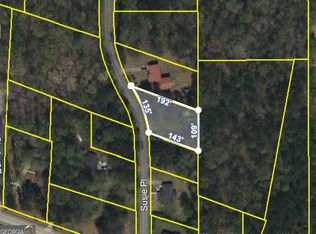 0 Susie Pl, Newnan, GA 30265