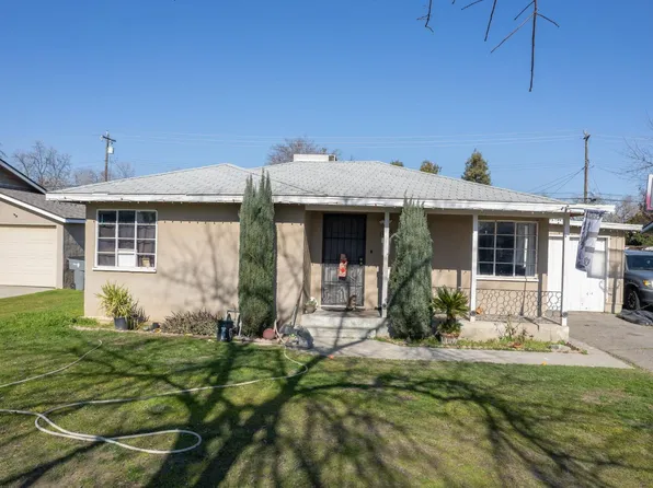 1028 W Cortland Ave, Fresno, CA 93705