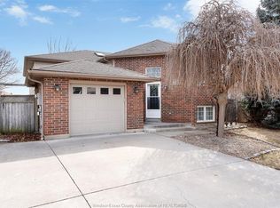 342 Thorn Ridge Cres, Amherstburg, ON N9V3X4