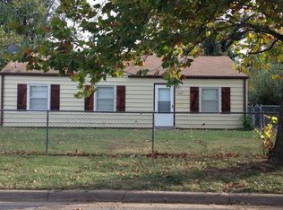 1409 E Frontenac St, Wichita, KS 67219