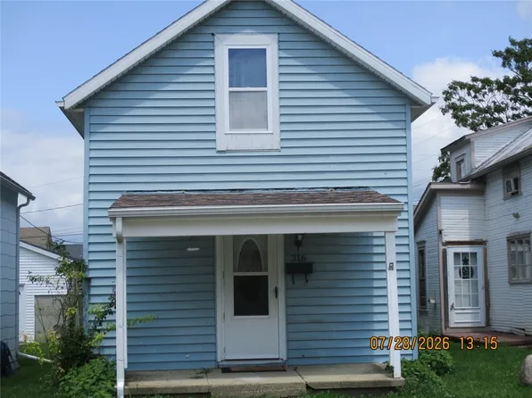 316 3rd St, Piqua, OH 45356