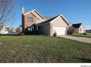 628 Westwick Ct, Swansea, IL 62226