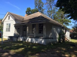 1401 4th Ave N, Columbus, MS 39701