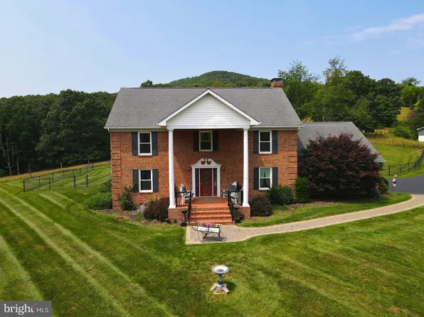 1934 Bethel Church Rd, Romney, WV 26757