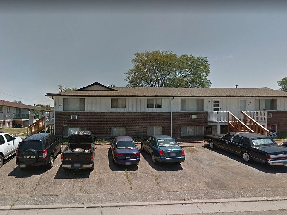 2nd image of 180 S 20th Ave #B1