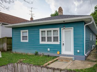 1402 Laurel St, Indianapolis, IN