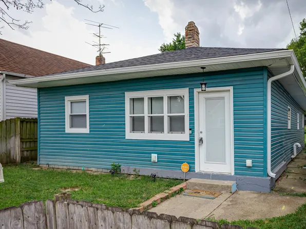 1402 Laurel St, Indianapolis, IN 46203