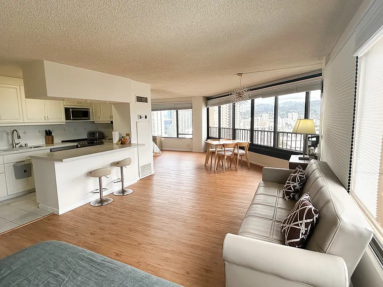 1778 Ala Moana Blvd #32F — Photo 3