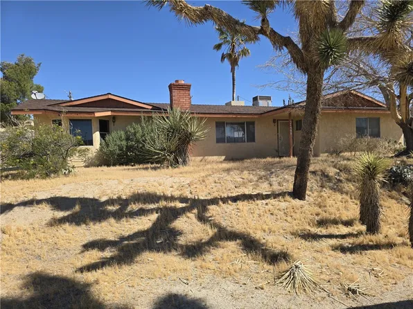 57468 Sierra Way, Yucca Valley, CA 92284