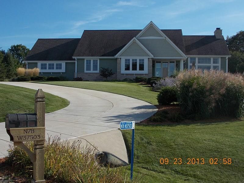 1st image of N78W37503 Tamarack Dr