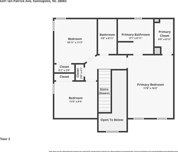 3 bed, 3.0 bath, 1640 sqft, $2,830 — Photo 3