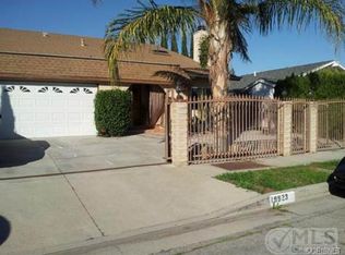 19923 Baltar St, Winnetka, CA 91306