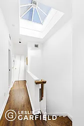 Rented by Leslie J. Garfield