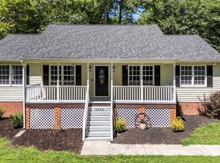 7240 Old Town Rd, Prince George, VA 23875