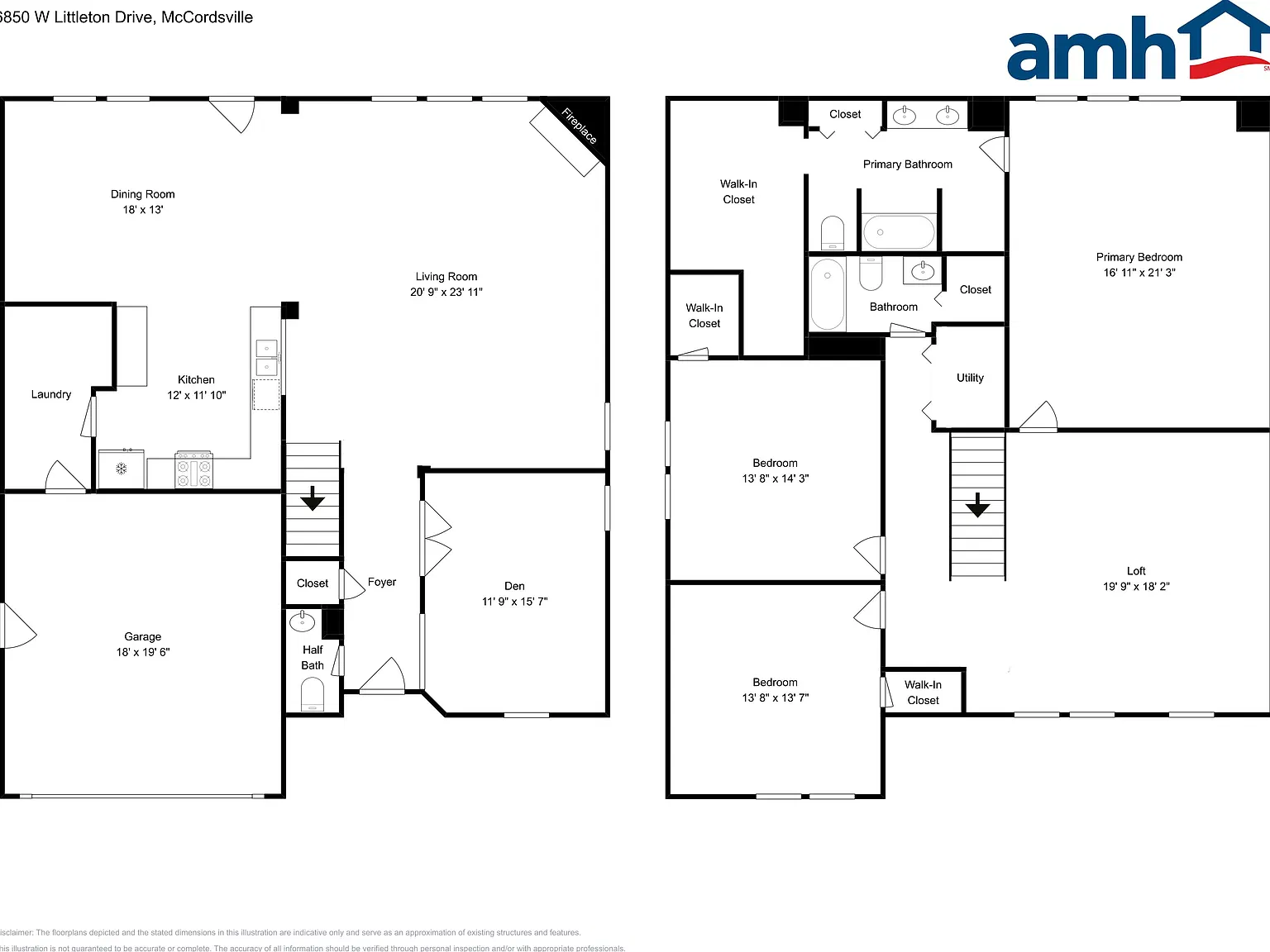 3 bed, 2.5 bath, 3036 sqft, $2,425 — Photo 2