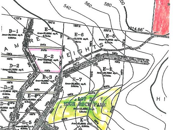 3rd image of Lot E-1 Sagamore Heights