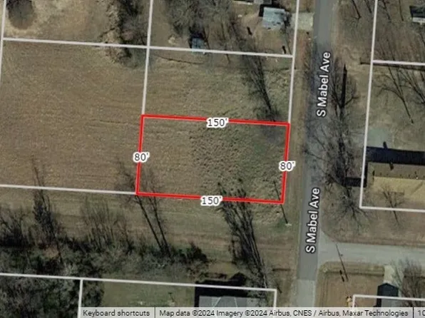 3 S Mabel Ave, Wagoner, OK 74467