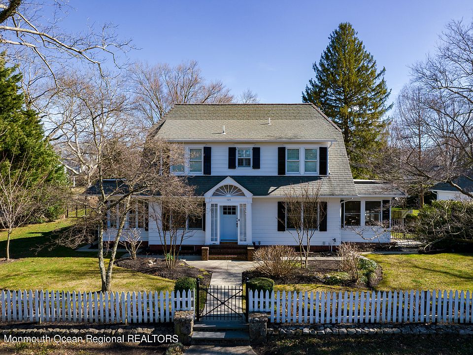 125 Harvard Road, Fair Haven, NJ 07704 Zillow