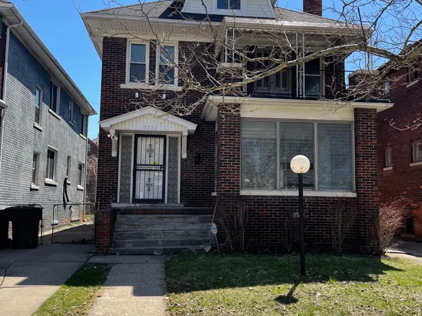 3751 Blaine St, Detroit, MI 48206